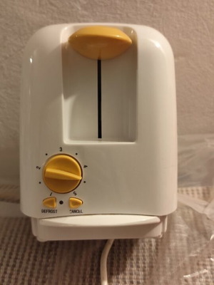 Bluesky toaster