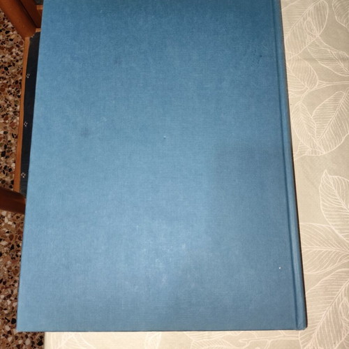 World Atlas used with fold-out maps and flags