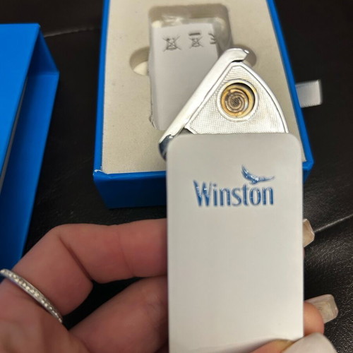 Rechargeable lighter new collectible