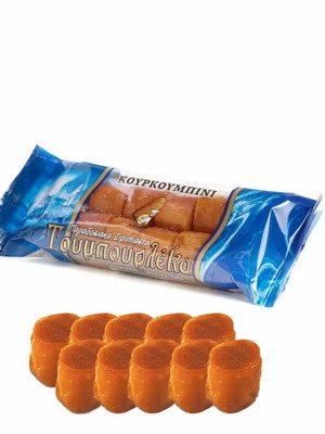 Syrupiasta Kourkoumbinia Thessalonikis 85gr new
