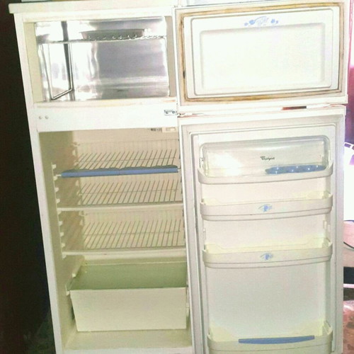 Whirlpool refrigerator used in very good condition