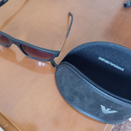 Emporio Armani sunglasses new, black