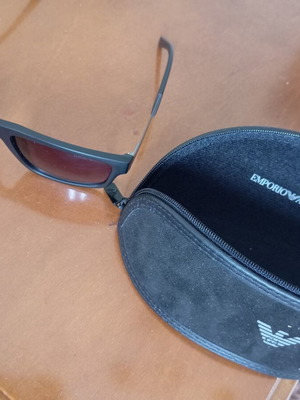 Emporio Armani sunglasses new, black