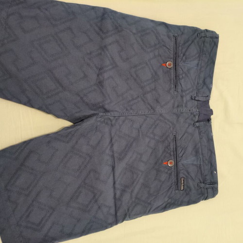 Funky Buddha men's shorts new, blue, size M