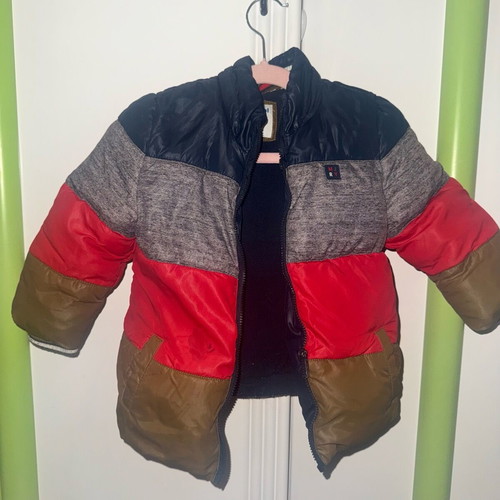 Moncler baby boy jacket size 0-1yr like new plus one free jacket
