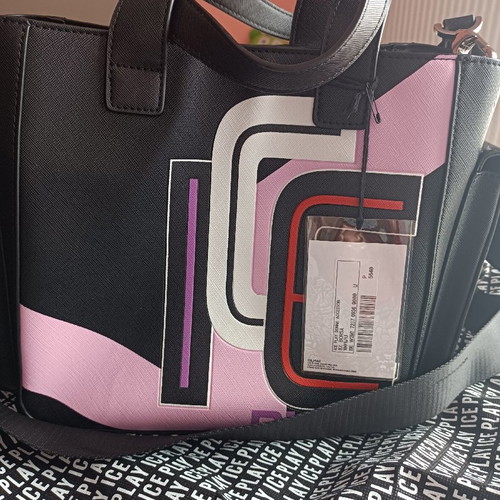 Ice Play handbag new, large size