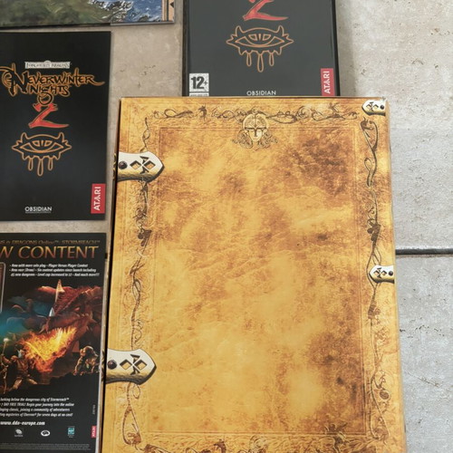 Neverwinter Nights 2 Lawful Good Collector’s Edition PC used