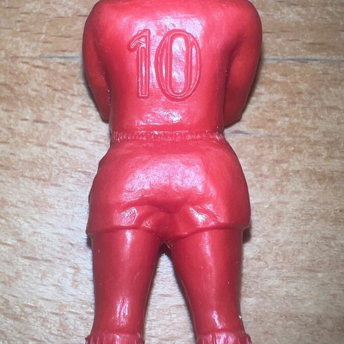 Bozo football player figure like new
