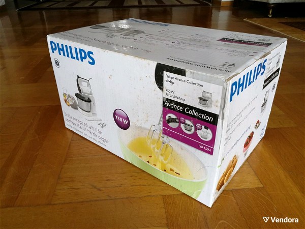  mixer 750W Philips HR1594