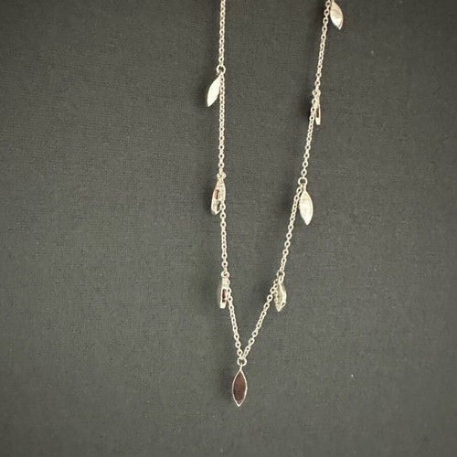 Links Of London necklace silver 925 like new, unworn