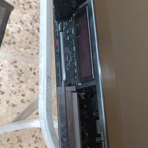 Aiwa AD-WX929 Deck Cassette Player non-working
