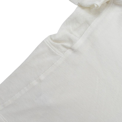 Ellesse vintage boxy fit tennis polo shirt used, size XL for women
