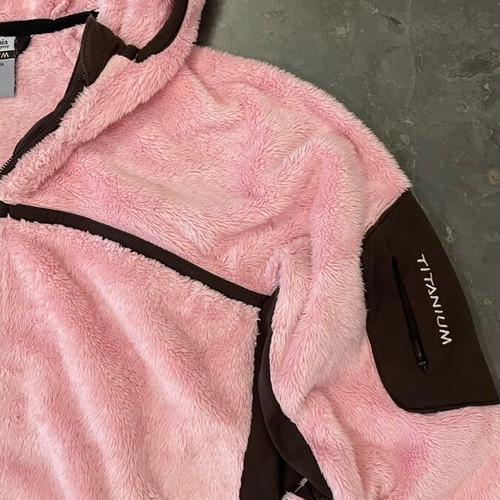 Columbia Titanium Jacket like new, size M, brown and pink