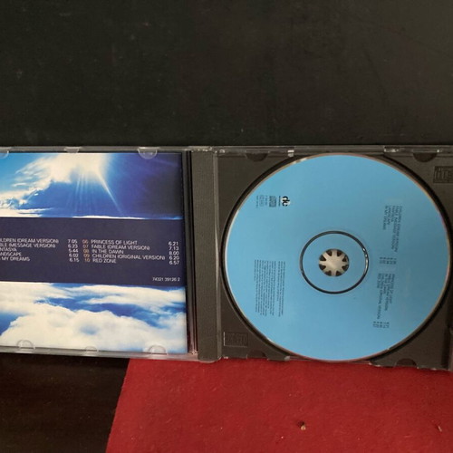 Robert Miles Dreamland CD used, electronic