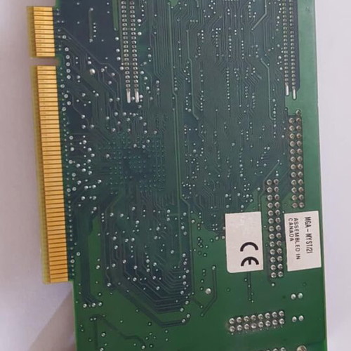 Matrox Mystique 618-02 Rev. A 1996 graphics card like new, 4MB