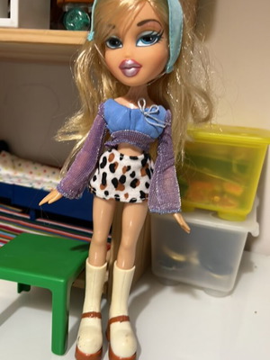 Bratz κούκλα μεταχειρισμένη