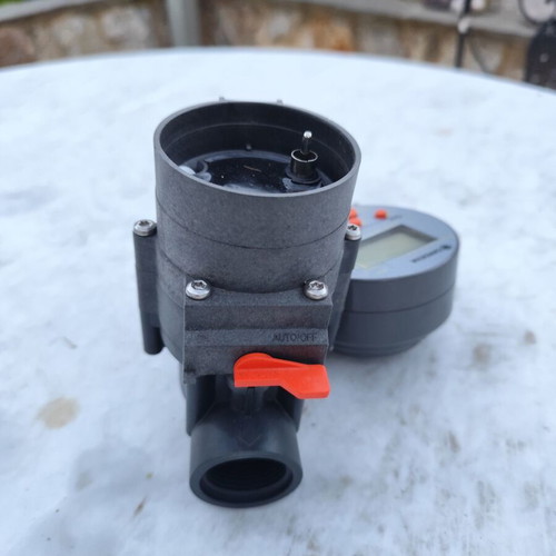 Gardena 9Volt Electric Valve Regulator Type 1251 Like New