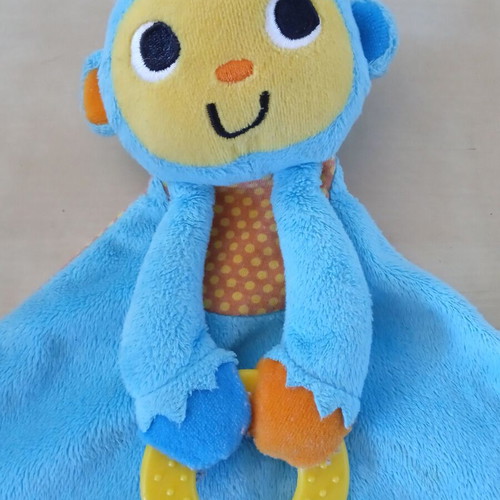 Snuggie Baby Comfort Sleep Blanket Used