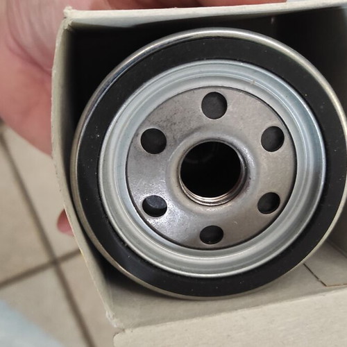 Ford 1.8 Diesel air, fuel and oil filter set