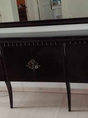 Sideboard with mirror