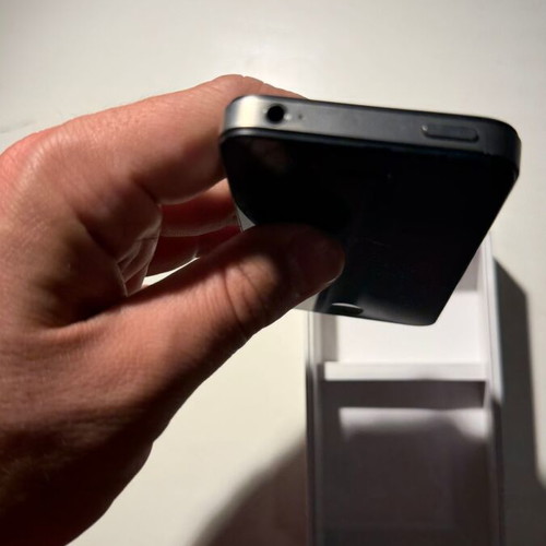 Apple iPhone 4S 16GB Black used, with original box