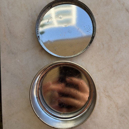 Vintage Smith Kendon Coffee Flavour Candy Tin used
