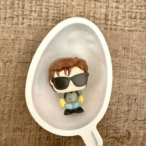Steven Stranger Things Kinder Joy figure new