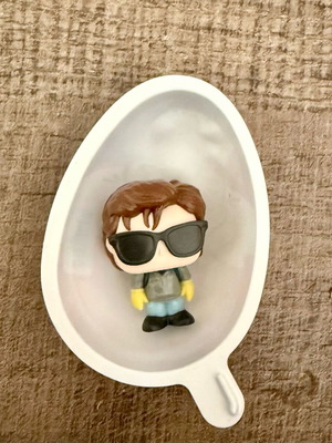 Steven Stranger Things Kinder Joy figure new