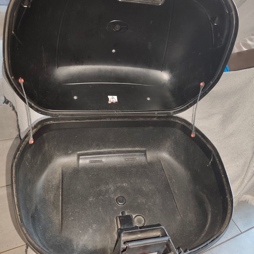 Kappa K46N Monolock Motorcycle Top Case 46lt used