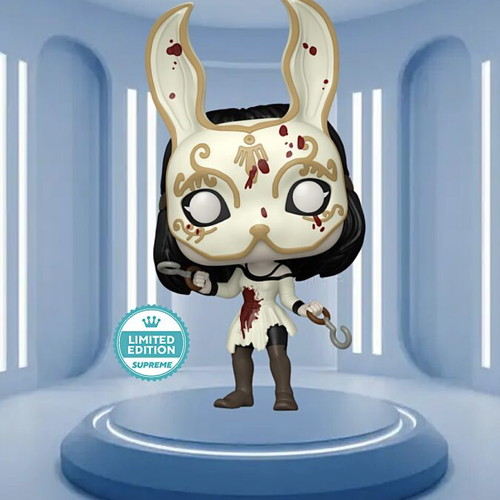 Funko Pop Masked Pllicer Bioshock new special edition