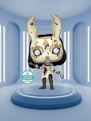 Funko Pop Masked Pllicer Bioshock καινούργιο ειδική έκδοση