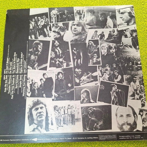 The Moody Blues This Is The Moody Blues LP used, rock