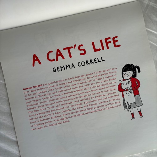 A Cat's Life 2017 Wall Calendar teNeues like new