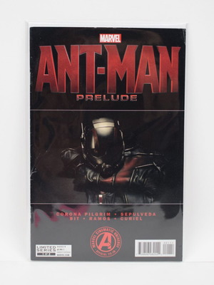 Marvel's Ant-Man Prelude #1 comic like new, 2015