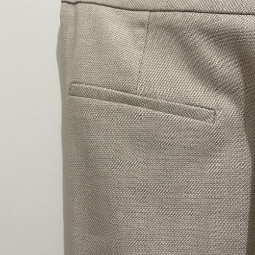 Zara beige slim fit pants, size S 36 8