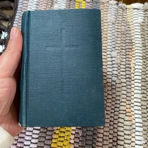 New Testament used, Neofytos Vamvas translation, Greek