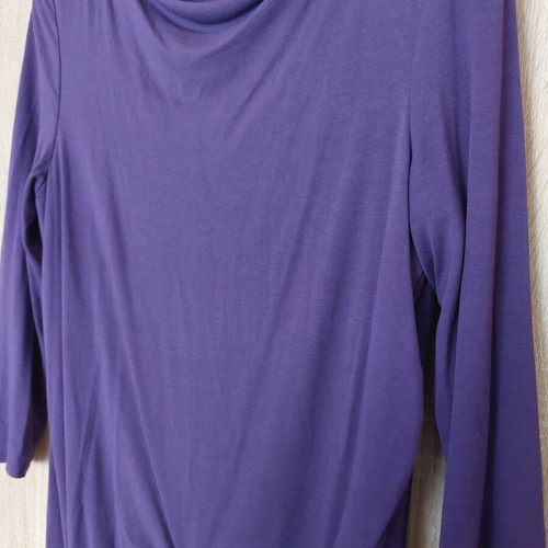 Maternity dress Mothercare like new, purple, size XL