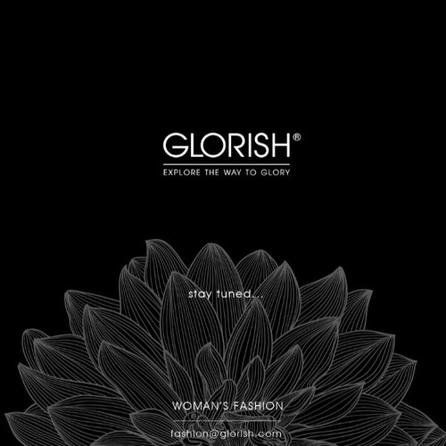 Glorish shoes new size 40 black with 12cm heel