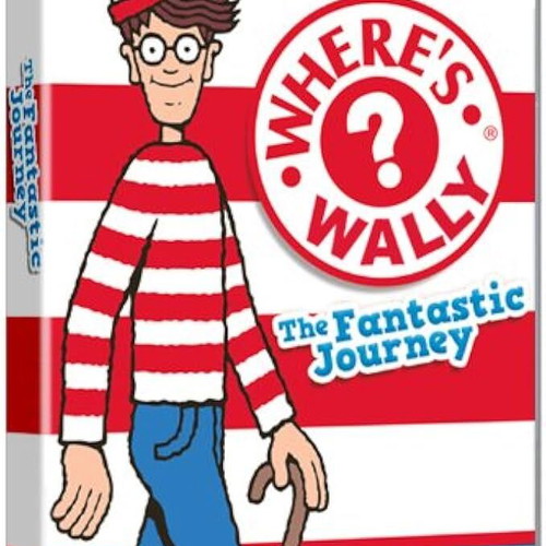 Where's Wally? The Fantastic Journey PC game new