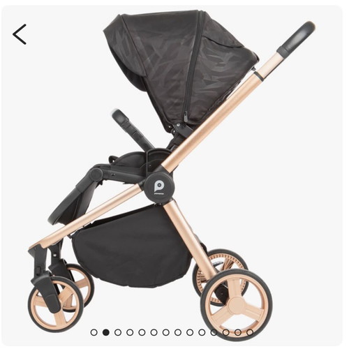 Baby stroller like new