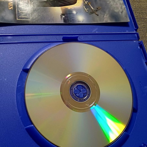 Pilot Down Behind Enemy Lines PS2 used, complete