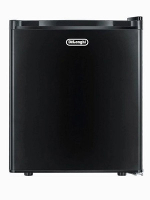 Delonghi mini bar new thermoelectric fridge 38.1 liters black