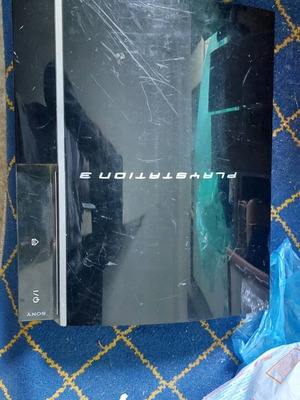 PlayStation 3 Fat μεταχειρισμένο για ανταλλακτικά