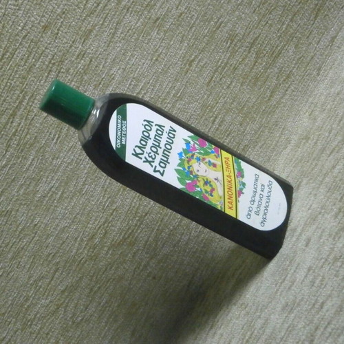 Clairol Herbal Shampoo 500 ml new for normal-dry hair