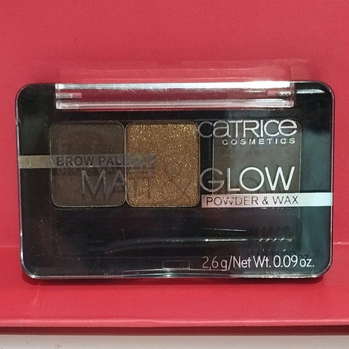 CATRICE brow and eyeshadow palette like new