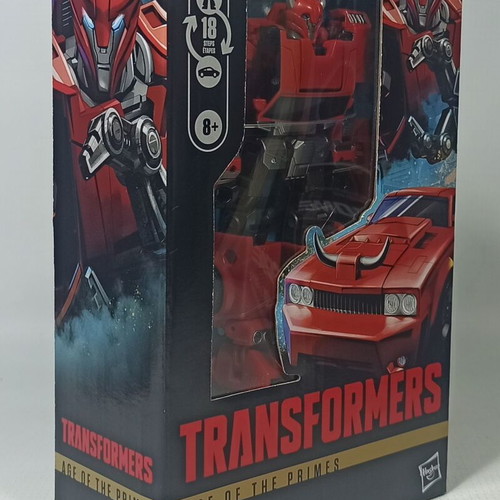 Transformers Age of the Primes Cliffjumper Deluxe Class figure new