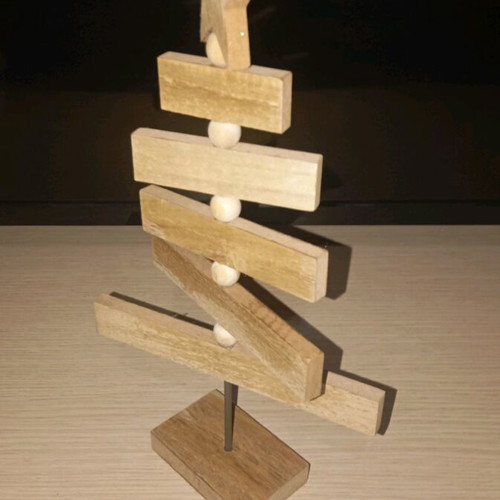 Decorative Christmas tree like new
