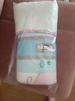 Baby bathrobe towel