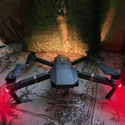 DJI Mavic Pro drone like new with extra battery and accessories