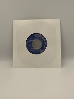 O Stavros vinyl record used